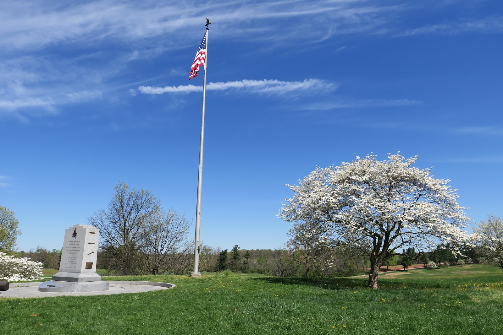 Valley Forge National Historical Park - Go Wandering