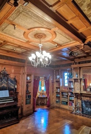 reviews of winchester mystery house