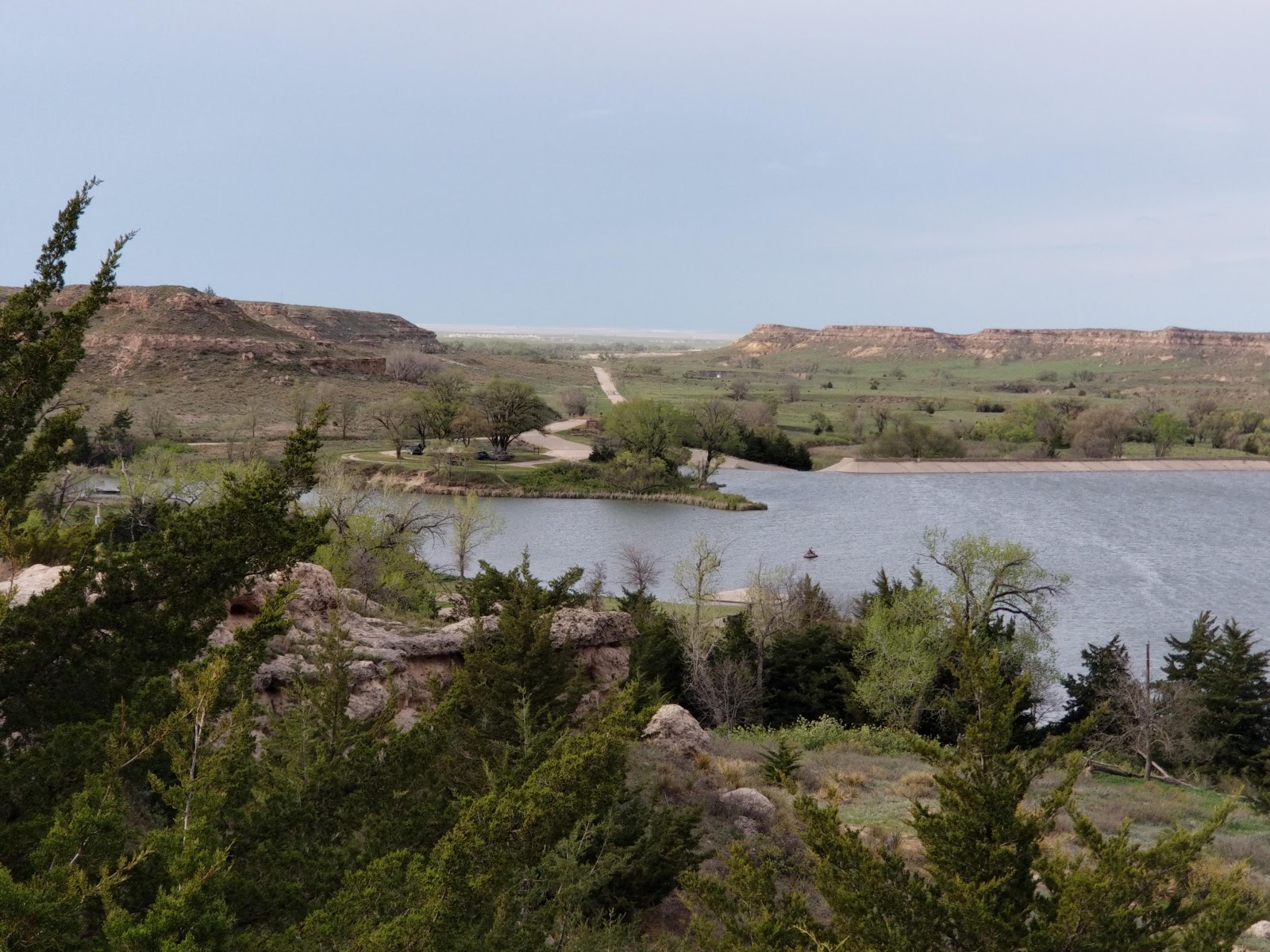 Lake Scott State Park - Go Wandering