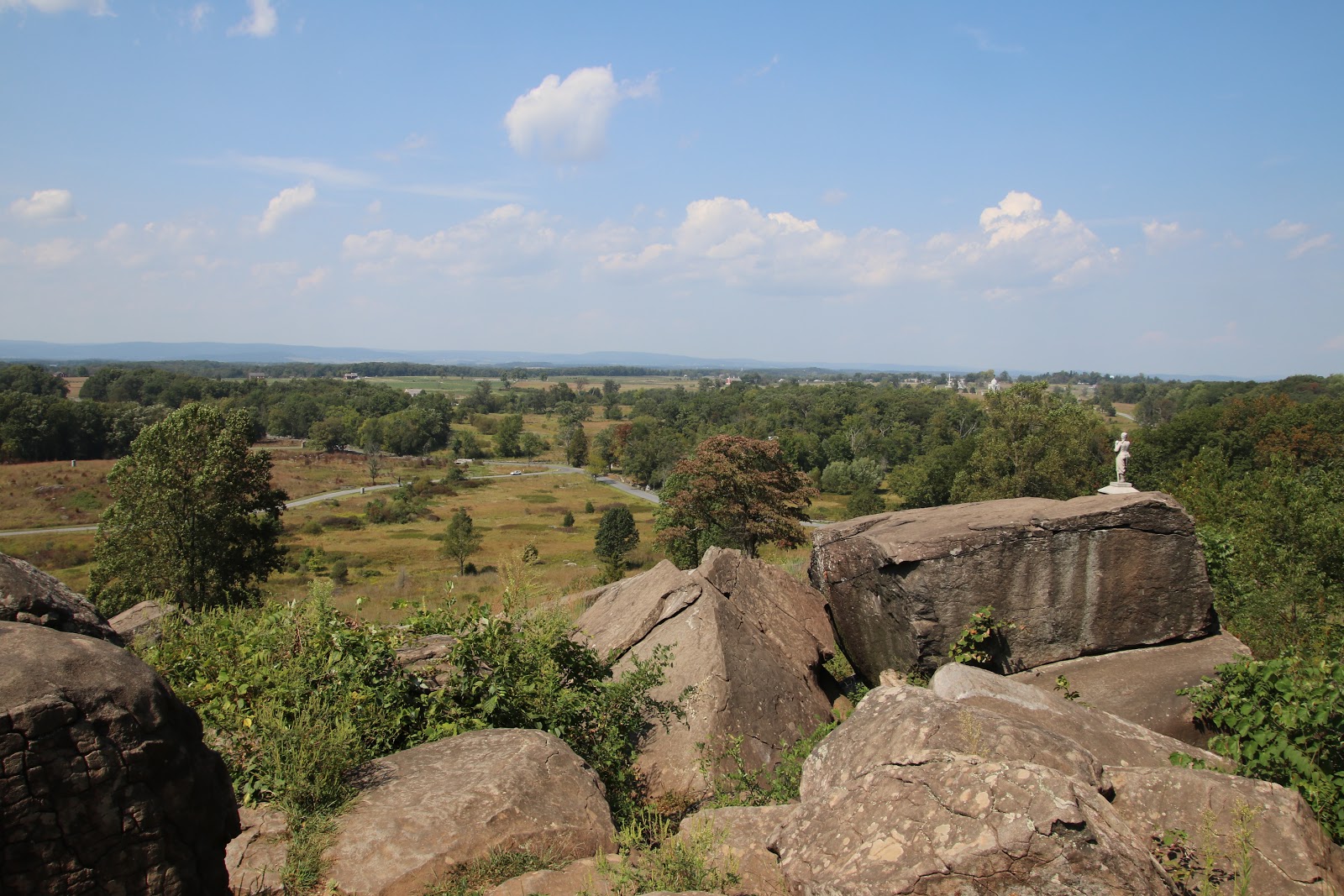 Gettysburg National Military Park - Go Wandering