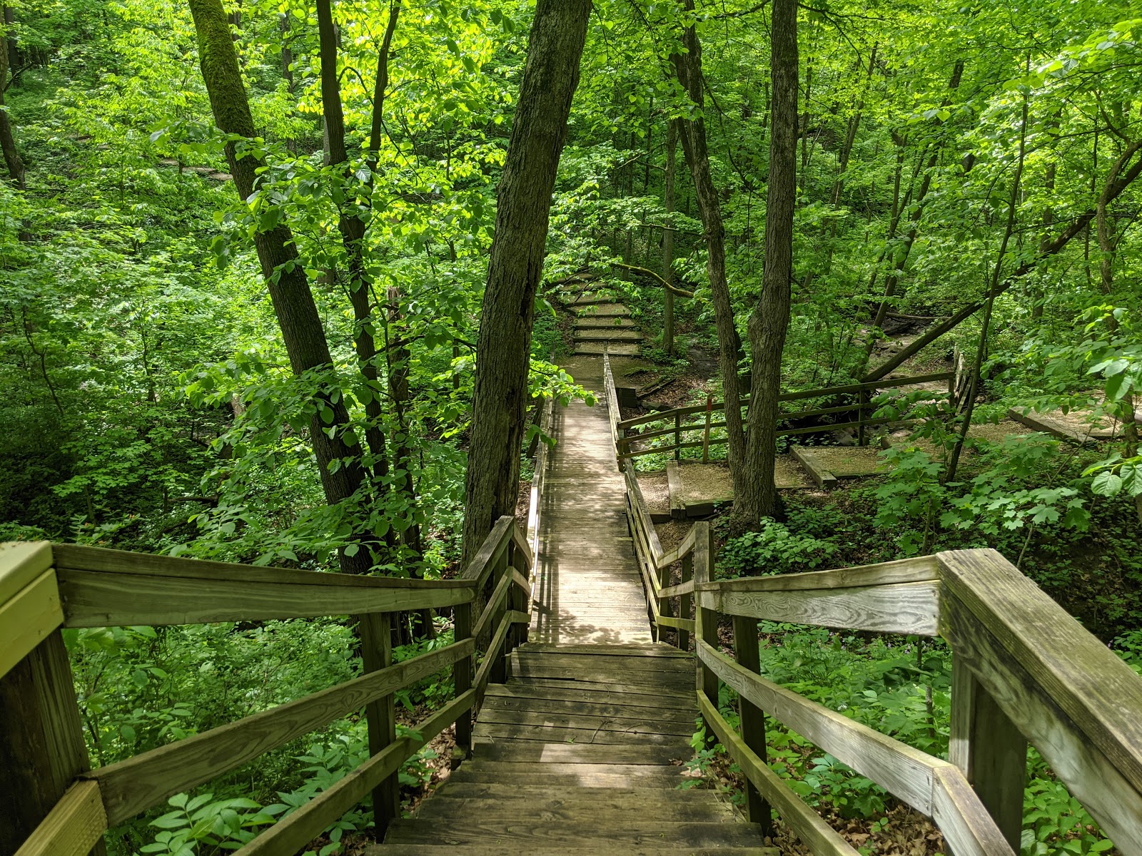 Hartman Reserve Nature Center - Go Wandering